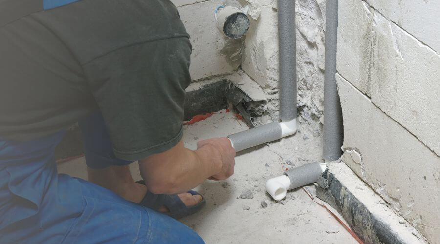 Professional sewer line replacement in Inman, NE